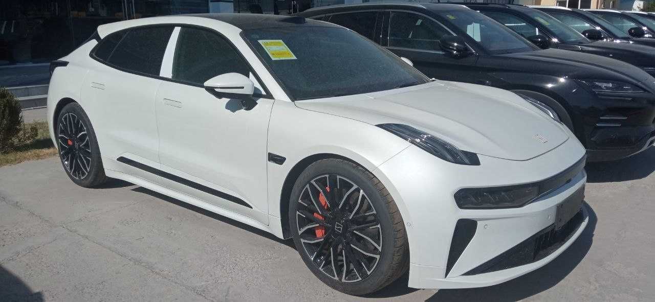 Zeekr 001 z-sport