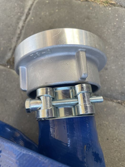 Furtun pompieri 2 toli