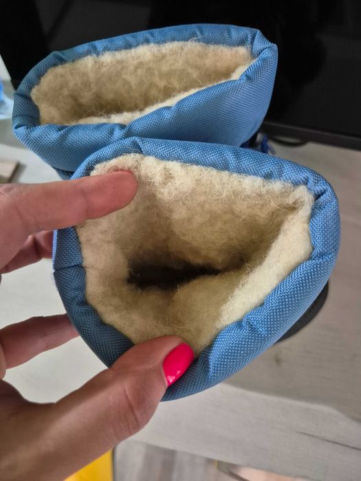 Боти Демар, като нови