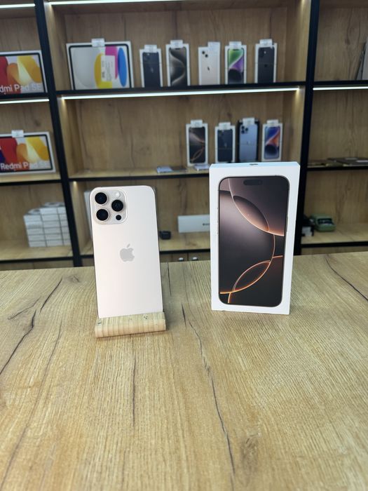 Iphone 16 pro max 256 gb 92% e sim