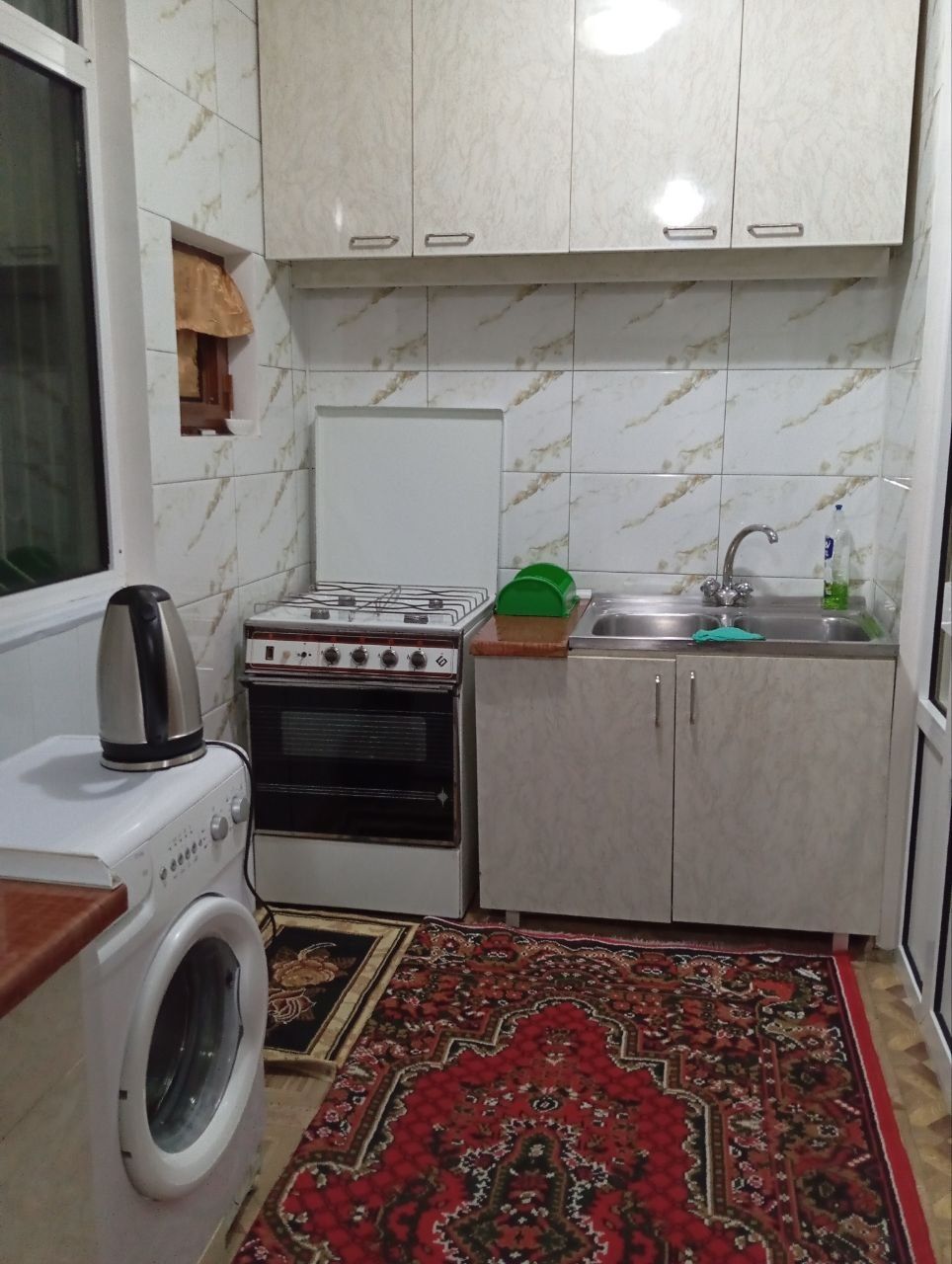 3 xonali uy ijaraga beriladi