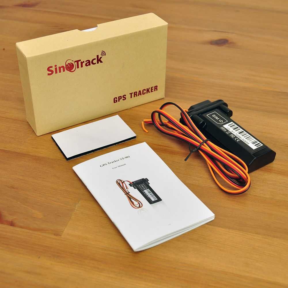 GPS-трекер SinoTrack ST-901, Караганда