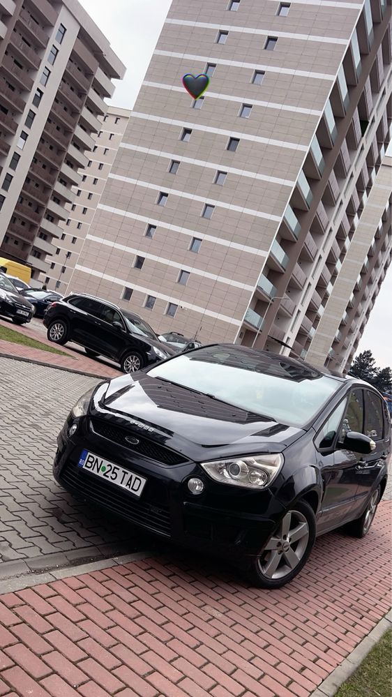 Ford s-max ,Schimb !