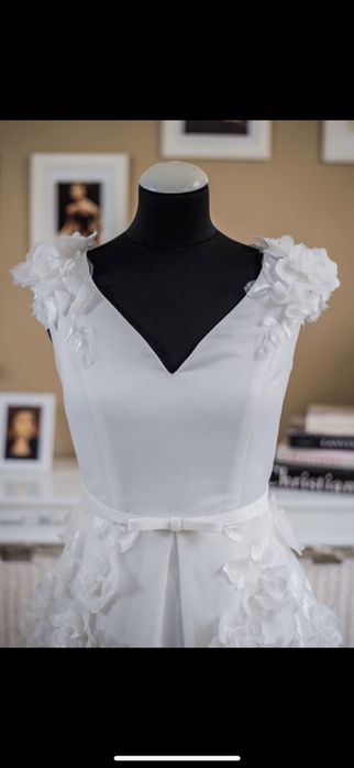 Rochie de mireasa unicat, Atelier 34 pentru marimea 36