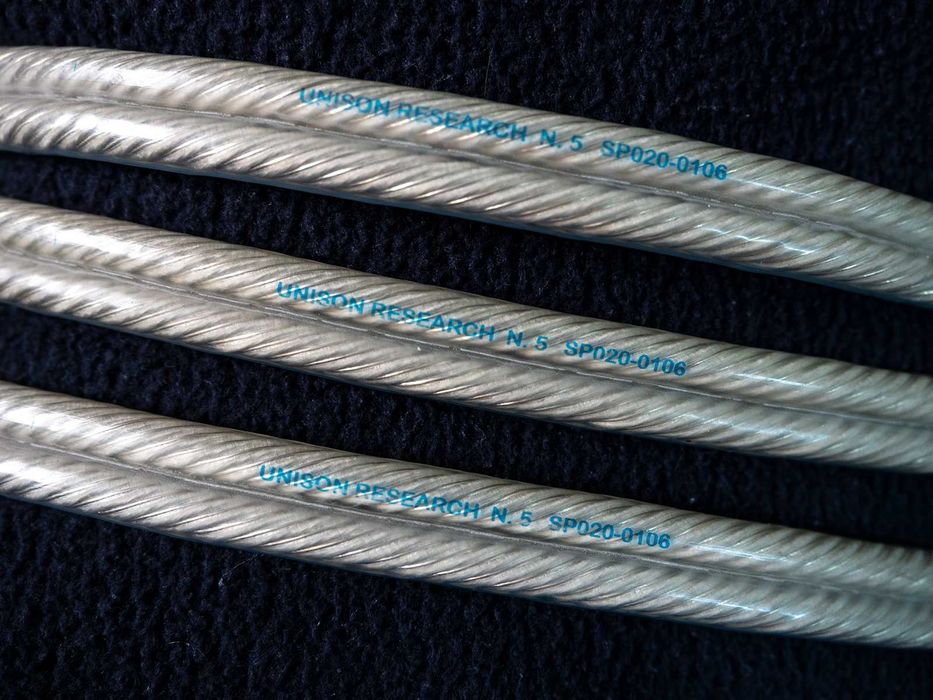 Cablu boxe Unison Research  N.5 SP020-0106