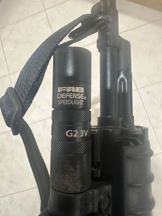 7,62х39 Модифициран!