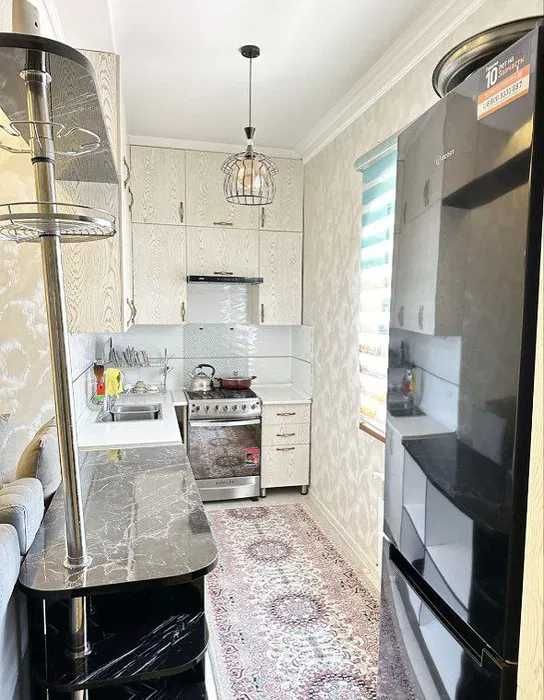 R1 Сдаётся  УЮТНАЯ квартира 2/5/9 на Мирабадский, ор-р Метро Ойбек!