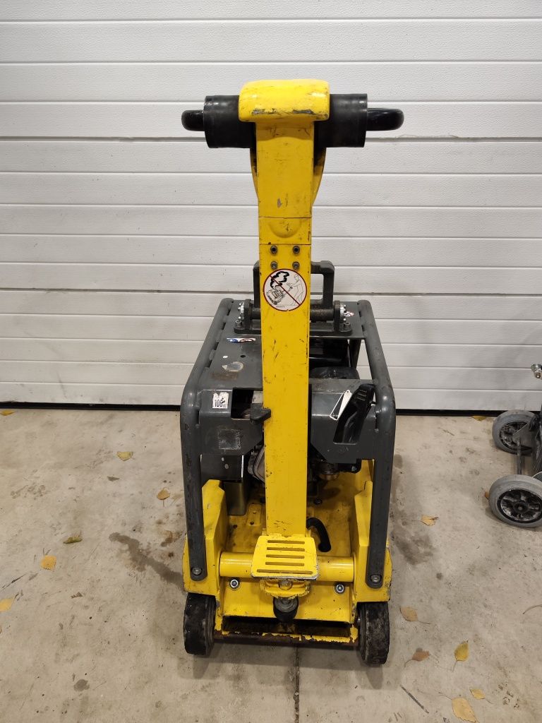 Placa , talpa compactoare vibranta Wacker Neuson 166 kg benzina Honda