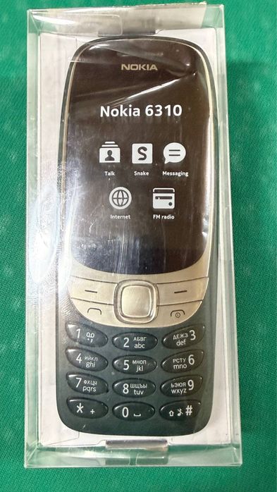 Nokia 6310 original