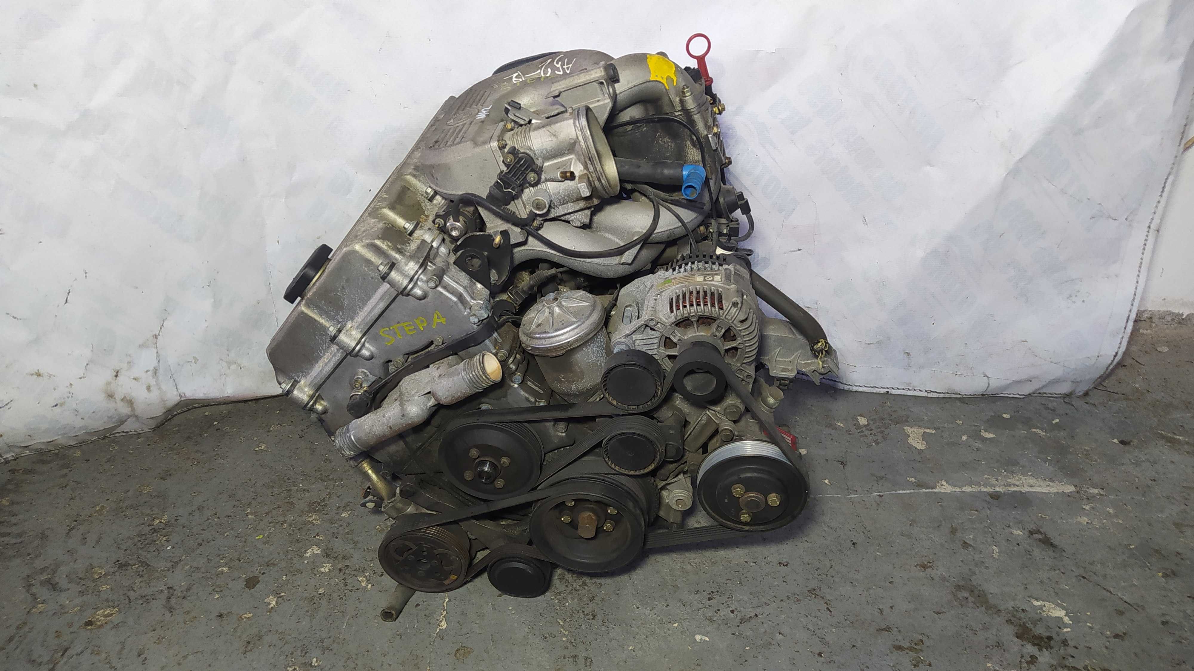 Двигатель m42 1.8 BMW e36 e30 м42