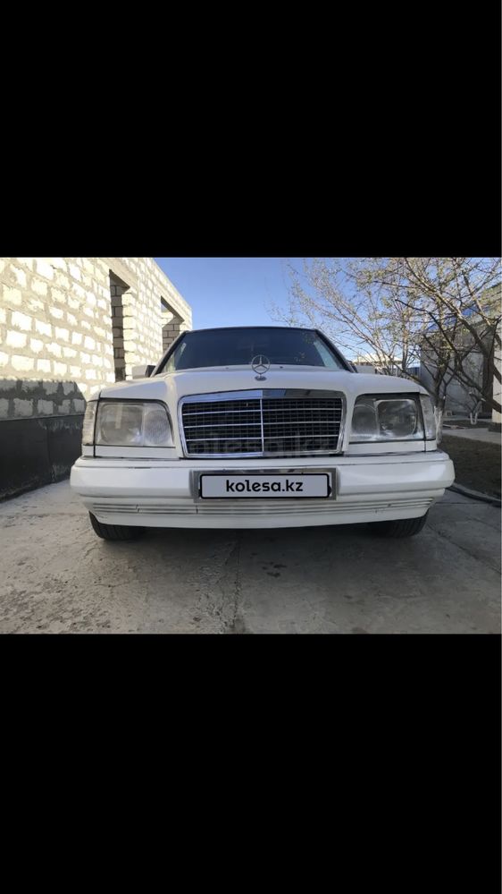 Мерседес 124