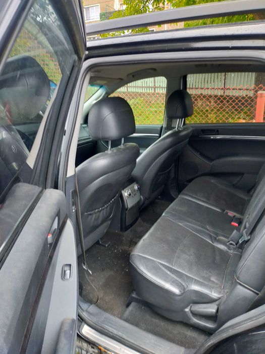Hyundai ix 55 ,an 2013 , 4+4 crdi ,3 l automat