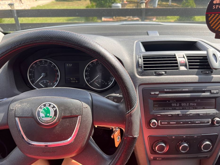 Skoda Octavia 2 Facelift