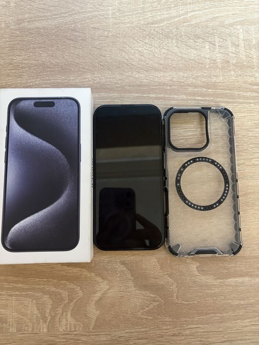 Iphone 16 pro 256 gb