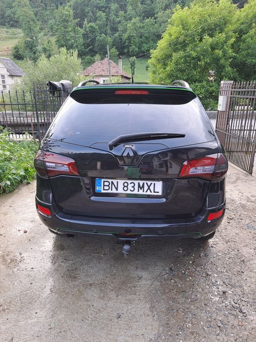 Renault Koleos 4×4
