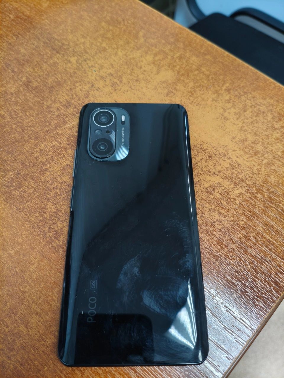 Poco f3 в отличном состоянии