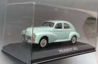 Macheta Peugeot 203 1950 - IXO/Atlas 1/43 Clasica