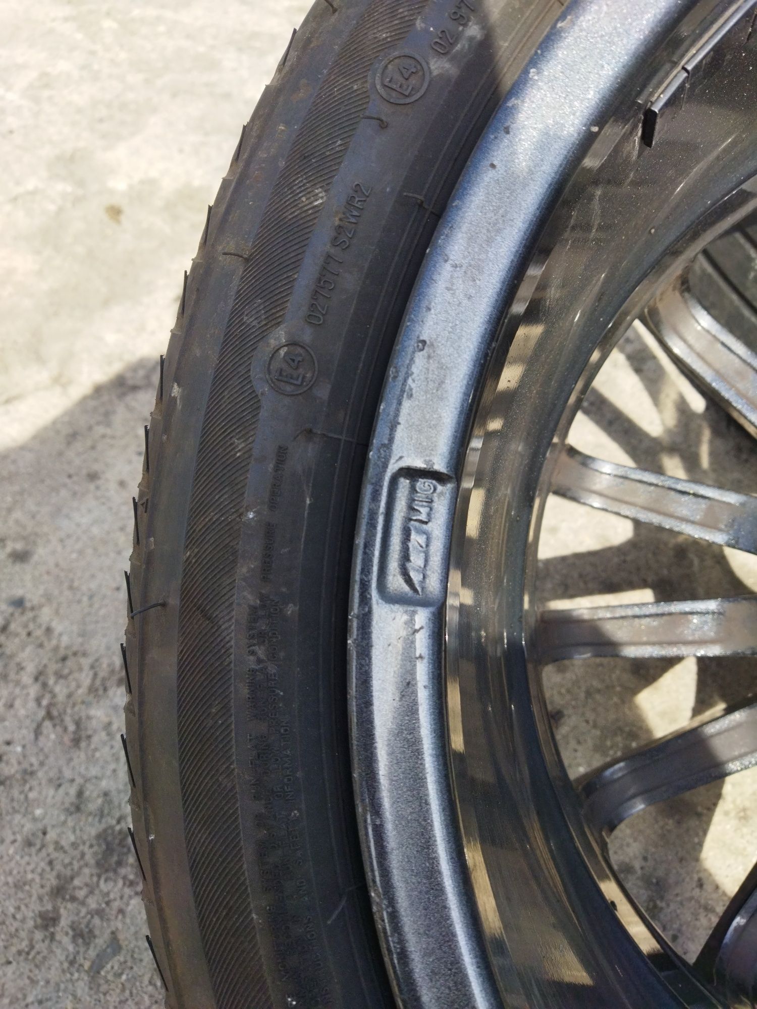 18" Джанти за БМВ Е46 Е36 Е90 Е91 Ф30 Ф32 BMW E46 E90 E91 F30 F31 X1