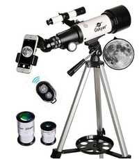 Telescop Gskyer, 70 mm Diafragma 400 mm