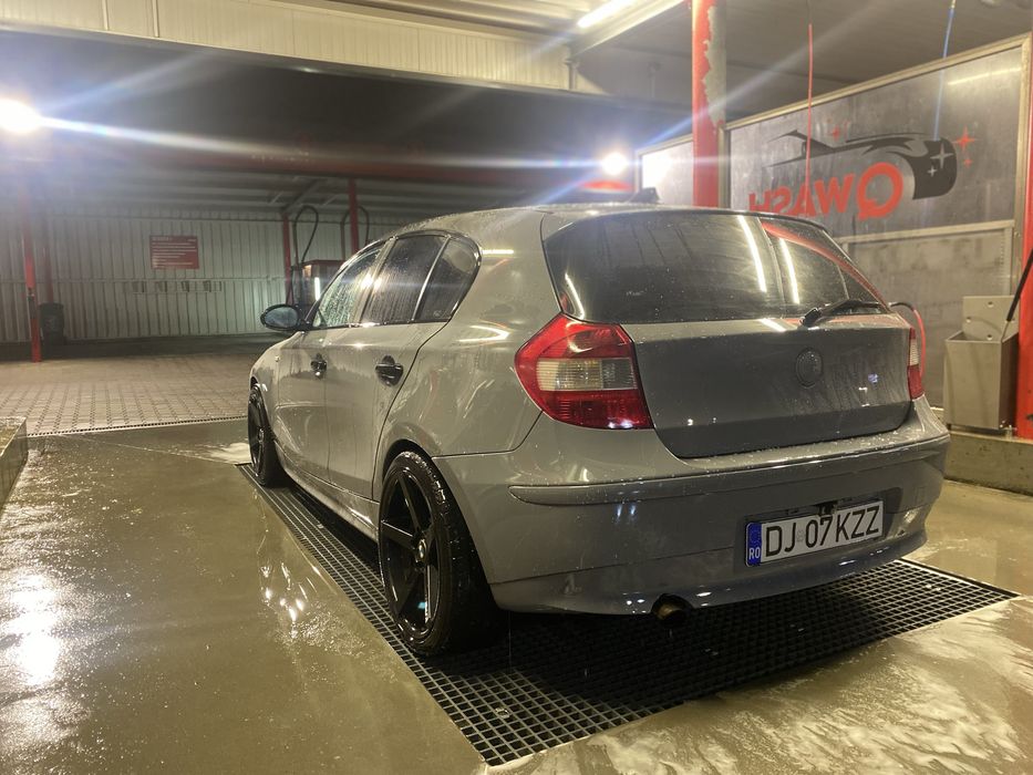 BMW Seria 1 E87