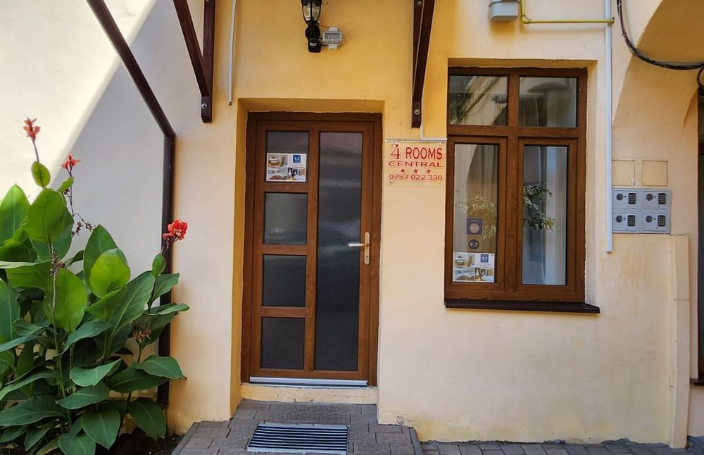 Camere moderne in regim hotelier cazare ultracentral central centru