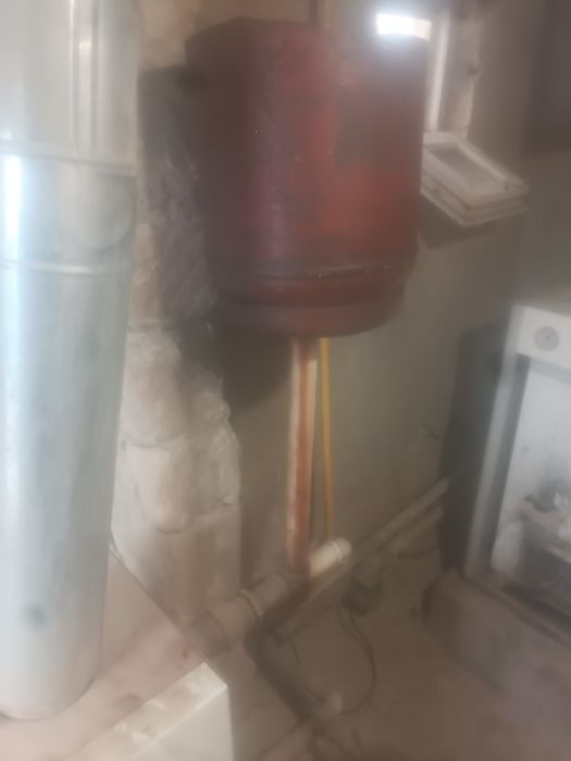 Катель Юнкер КСГ-16 160м2 квадраттык