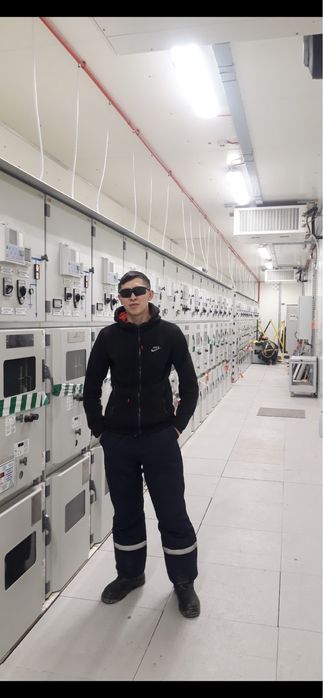 Услуги электрика 24/7 . Электромонтаж любой сложности.