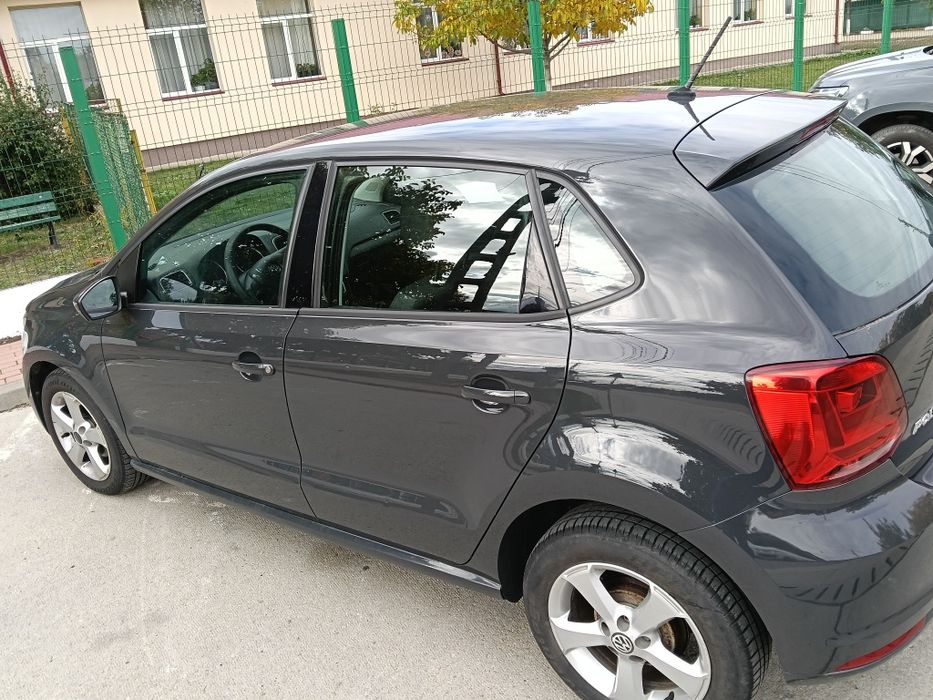 Volkswagen Polo 2015 TDI