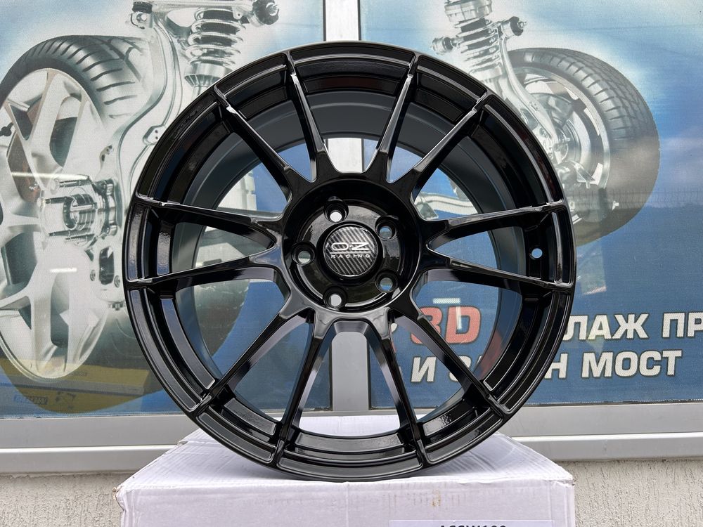 18" 5x112 Джанти OZ Racing Audi Mercedes VW SKODA