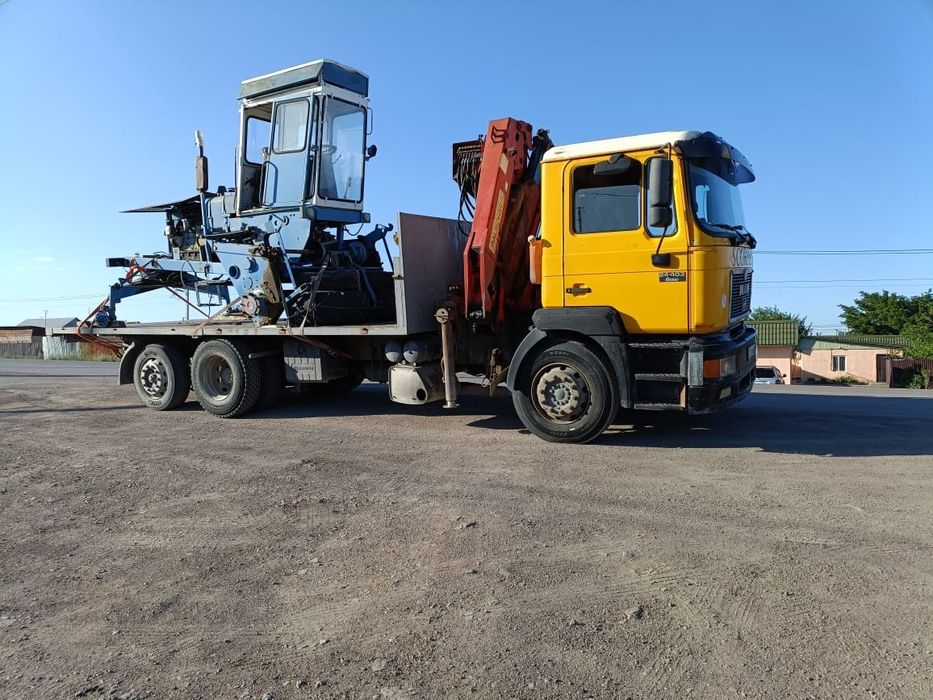 Услуги манипулятора