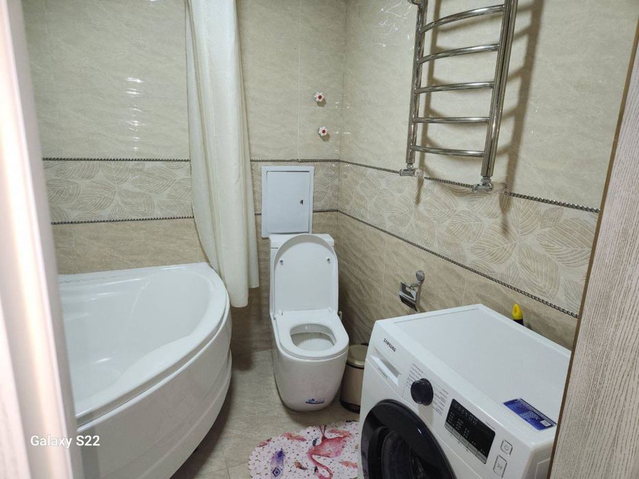 Сдается в аренду квартира