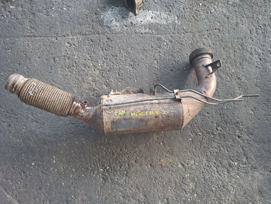 Catalizator filtru particule DPF Original Mercedes Sprinter 906 2.2cdi 3.0cdi BlueTec V6 2006-2018