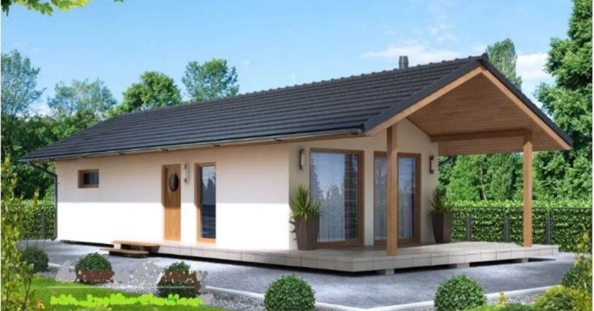 Casele din structură metalică învelite cu panouri sandwich termoizolan