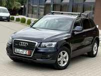 Audi Q5 2L TDI 177cp quattro Cutie Automata euro 5