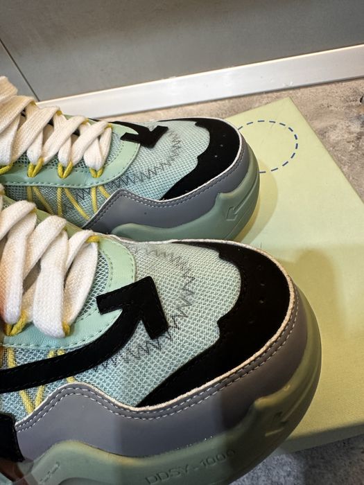 Off white odsy 1000 first edition