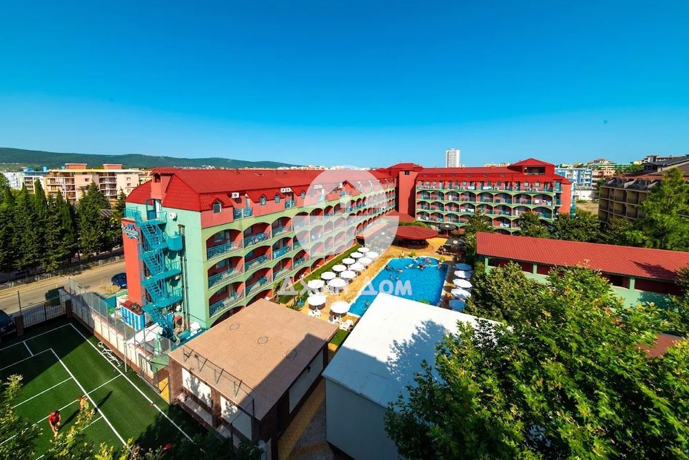 Продава се Едностаен апартамент в к.к. Слънчев бряг - 35 кв.м за 1400 €/кв.м - Снимка #7