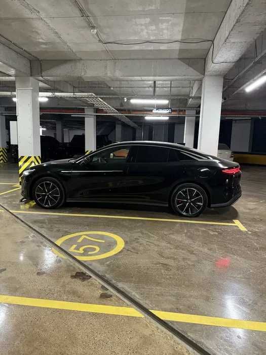 BYD Han L 2025 naxt va nasiya