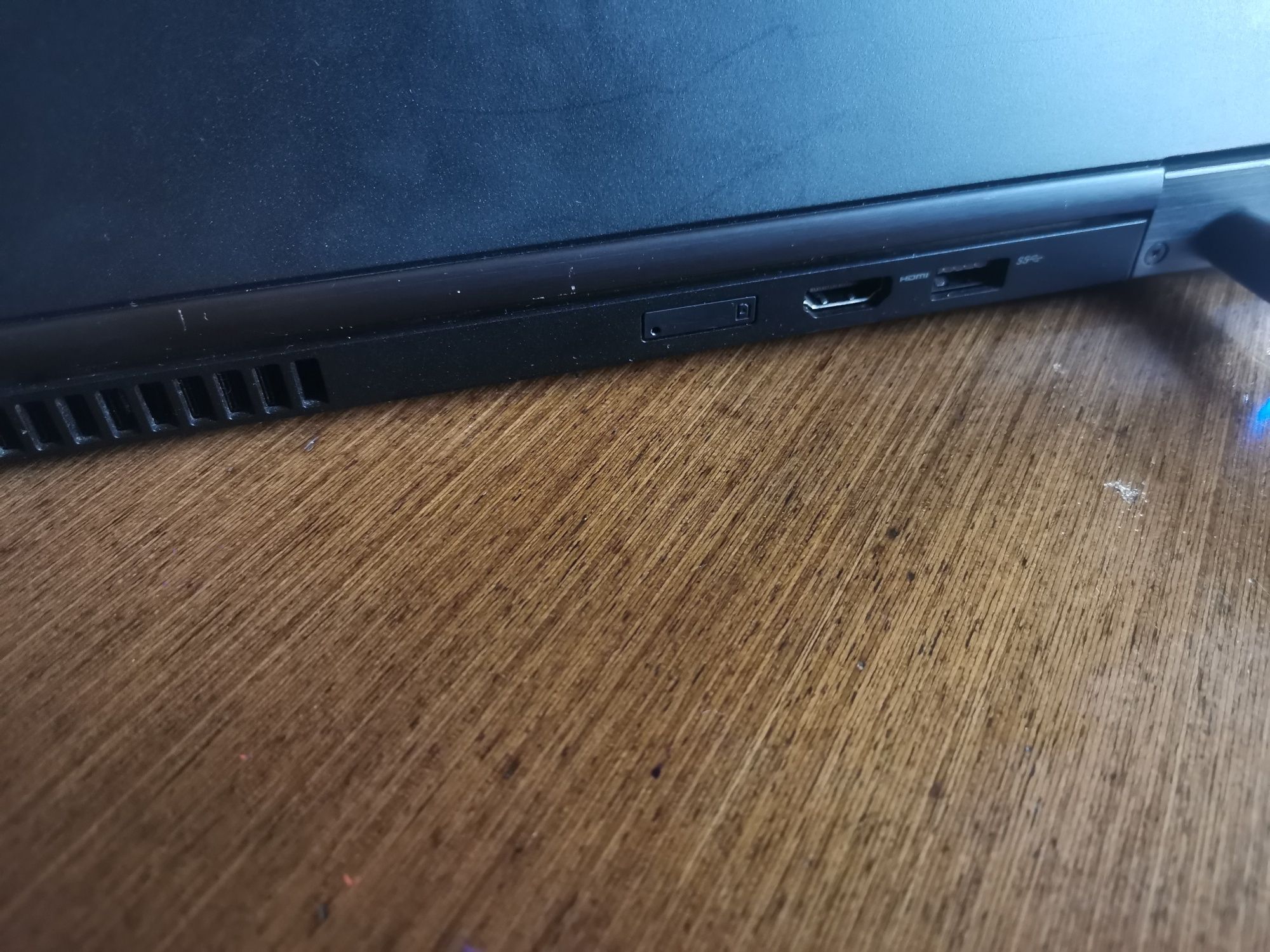 Dell Latitude 5480, I5-6440HQ, 16GB RAM, 512GB SSD