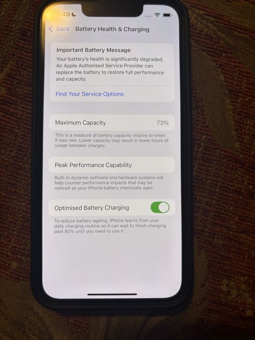 Iphone 13 mini 128gb