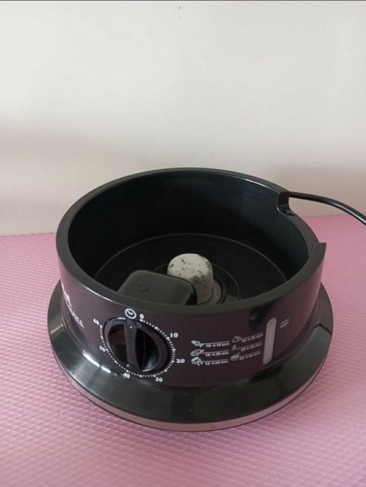 Aparat de gătit cu aburi Convenient Series VC140131, 2 vase cronometru