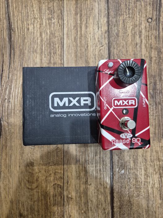 Педаль MXR Phase 90 EVH