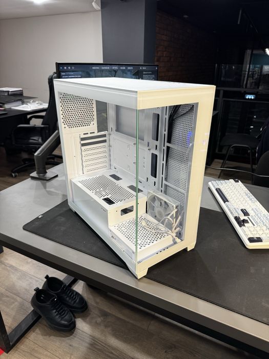 Продам корпус FSP m340 белый/ Корпус для пк/коробка/Системный блок