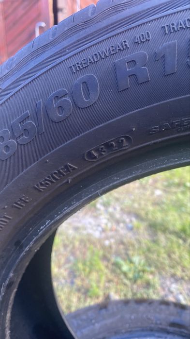 Anvelope 185/60R15 Kumho