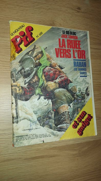 Комикси PIF GADGET // стари в добро състояние // налични са: