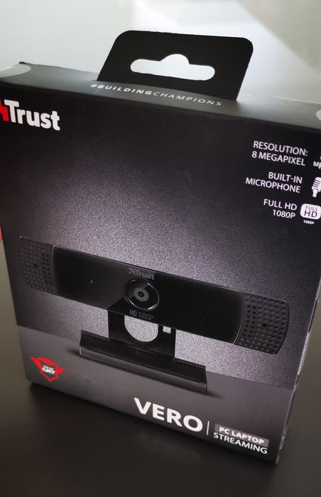 Trust cam Vero HD