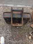 Vand cupa miniexcavator 3tone/5tone