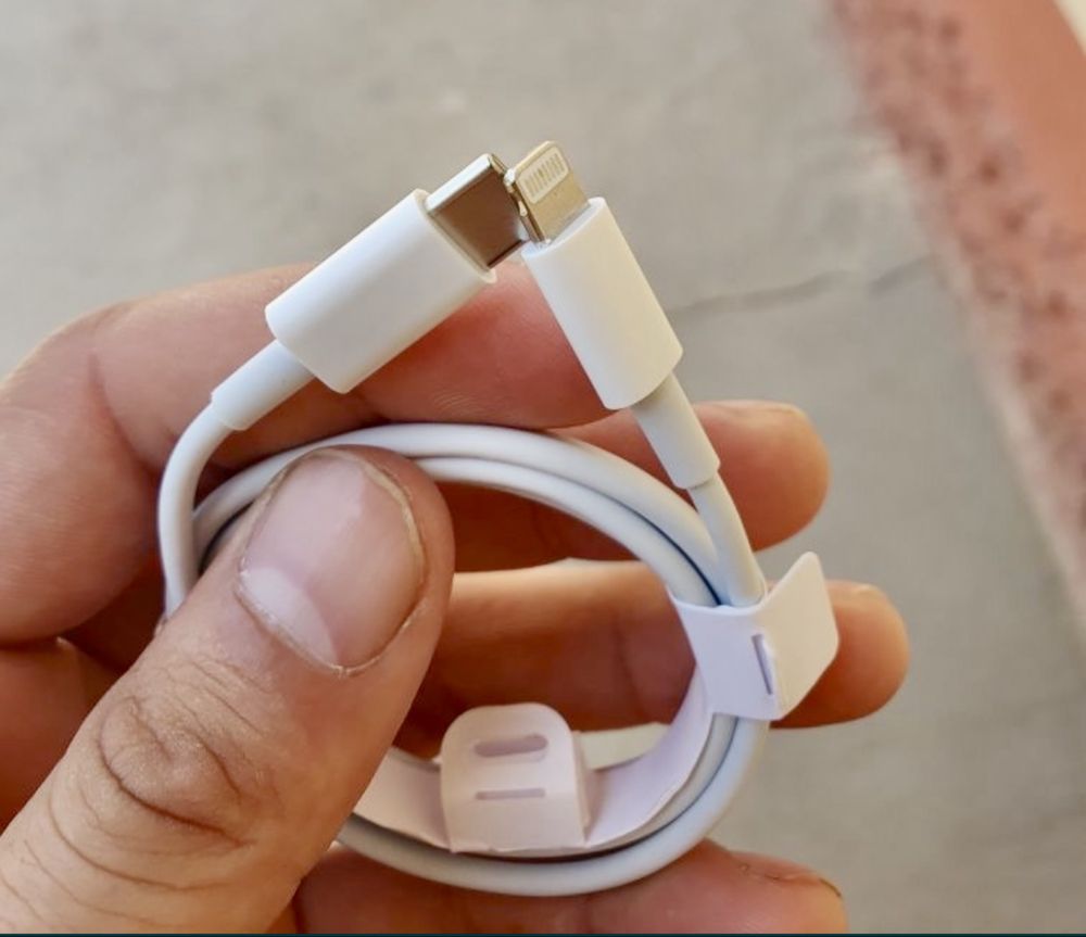 Apple Iphone Lightning Kabel