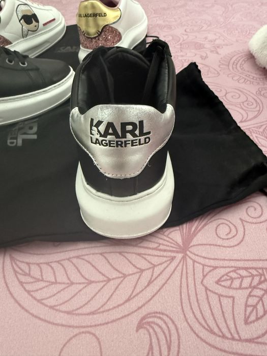 Vand adidasi Karl Lagerfeld