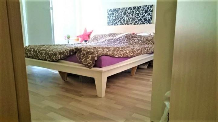 Дава се под наем Двустаен апартамент в София, Зона Б-18 - 50 кв.м за 392.7 € - Снимка #2