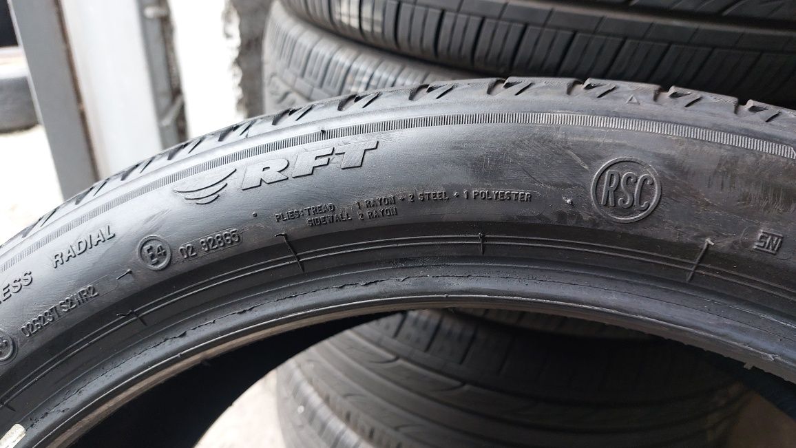 Летни гуми 245/40/21 Bridgestone Alenza RunFlat 2 броя